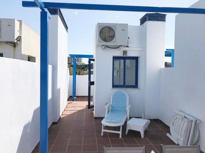 Duplex Los Patos 1 Bedroom Benalmádena Exteriör bild