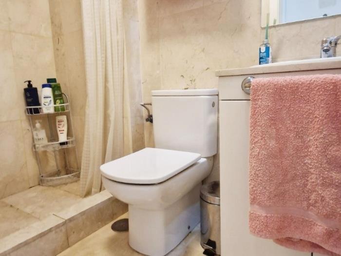 Duplex Los Patos 1 Bedroom Benalmádena Exteriör bild