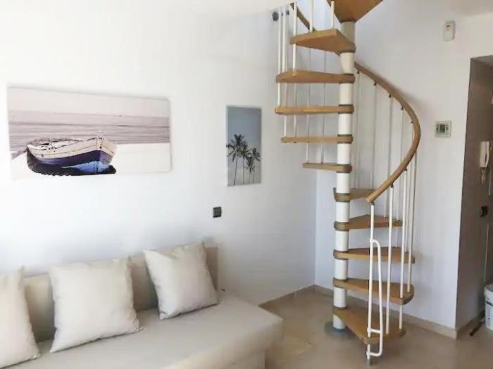 Duplex Los Patos 1 Bedroom Benalmádena Exteriör bild