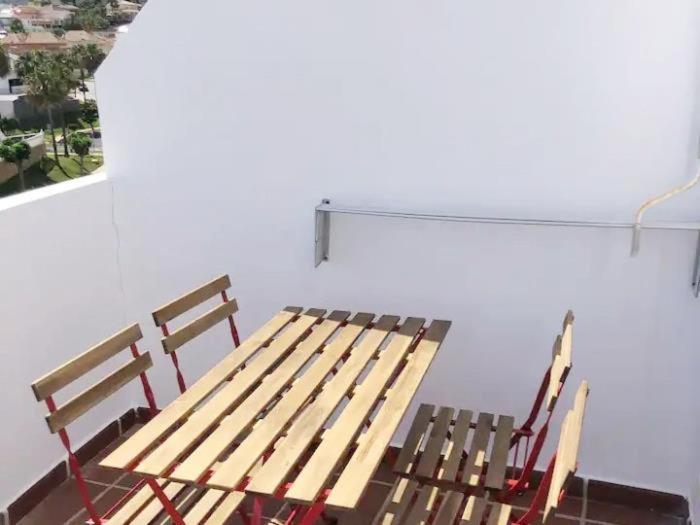 Duplex Los Patos 1 Bedroom Benalmádena Exteriör bild