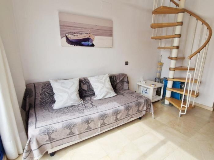 Duplex Los Patos 1 Bedroom Benalmádena Exteriör bild