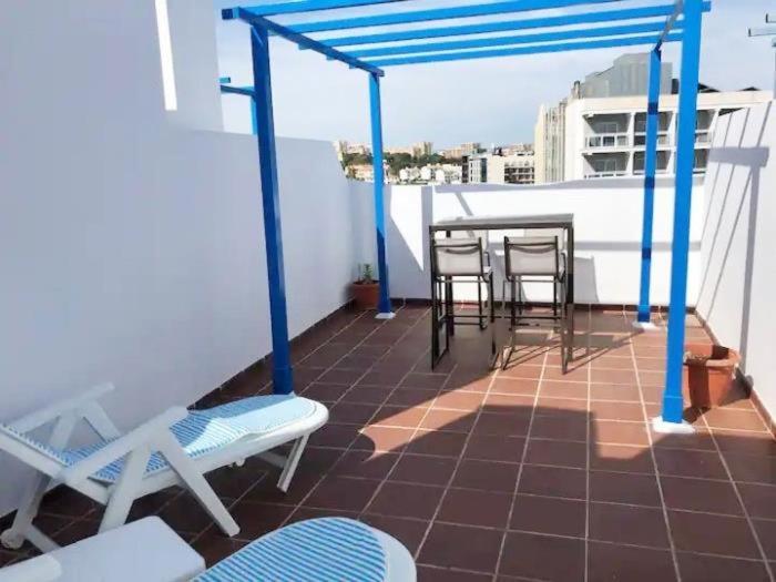 Duplex Los Patos 1 Bedroom Benalmádena Exteriör bild
