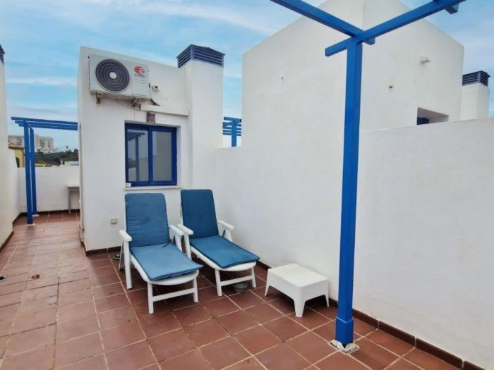 Duplex Los Patos 1 Bedroom Benalmádena Exteriör bild