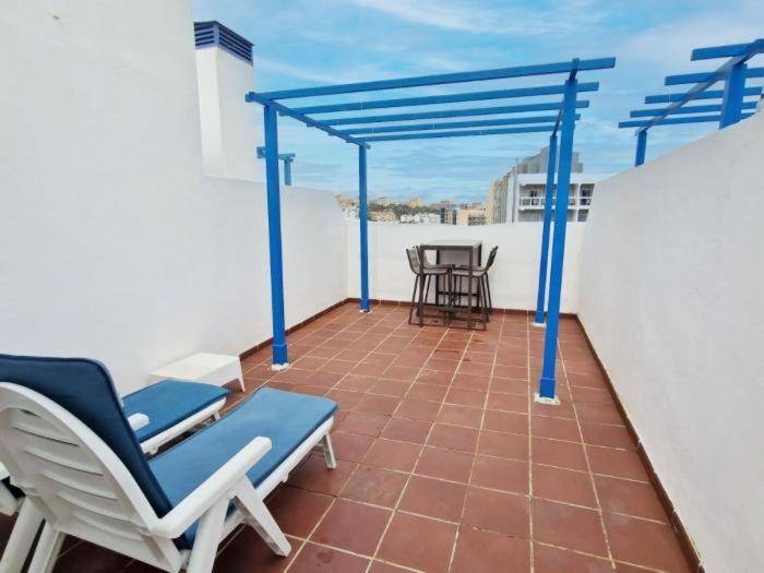 Duplex Los Patos 1 Bedroom Benalmádena Exteriör bild