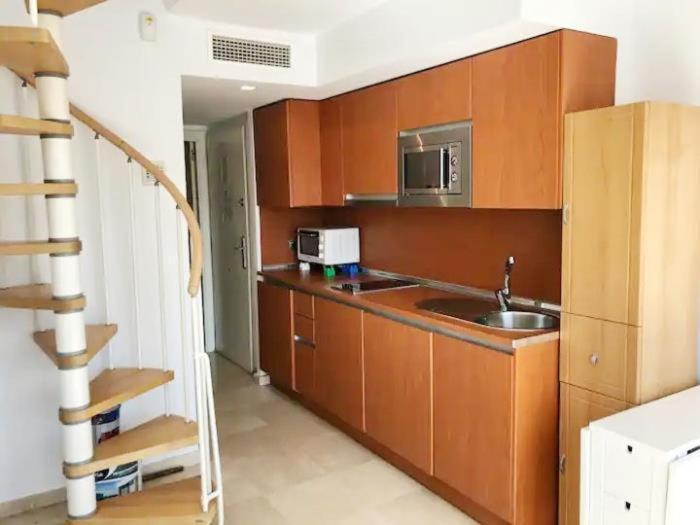 Duplex Los Patos 1 Bedroom Benalmádena Exteriör bild
