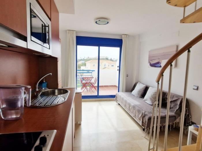 Duplex Los Patos 1 Bedroom Benalmádena Exteriör bild
