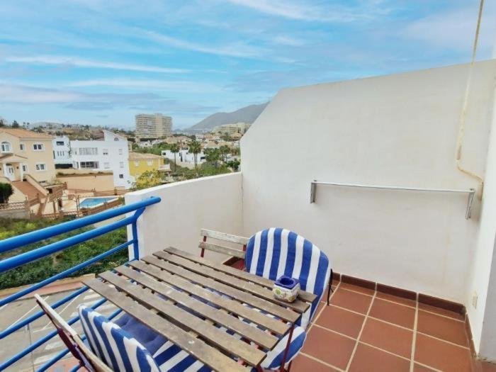 Duplex Los Patos 1 Bedroom Benalmádena Exteriör bild