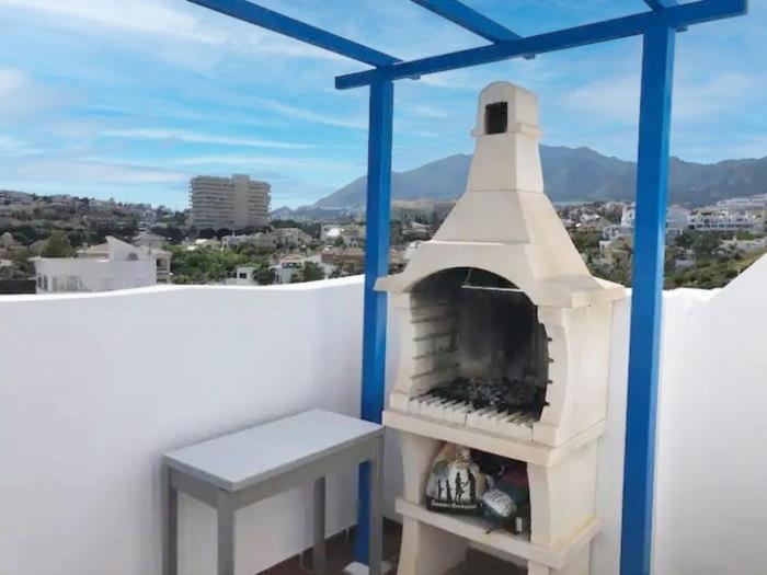 Duplex Los Patos 1 Bedroom Benalmádena Exteriör bild