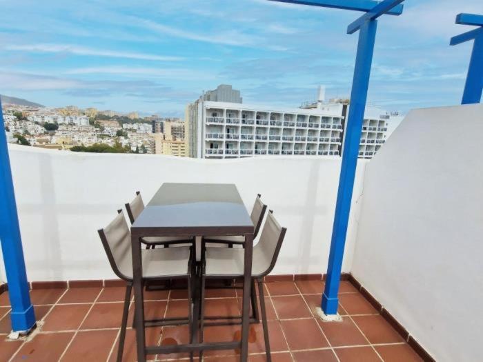 Duplex Los Patos 1 Bedroom Benalmádena Exteriör bild