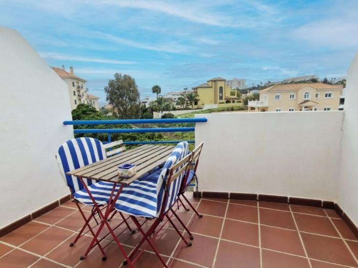 Duplex Los Patos 1 Bedroom Benalmádena Exteriör bild
