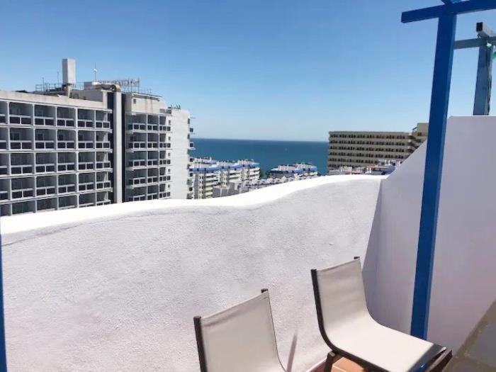 Duplex Los Patos 1 Bedroom Benalmádena Exteriör bild