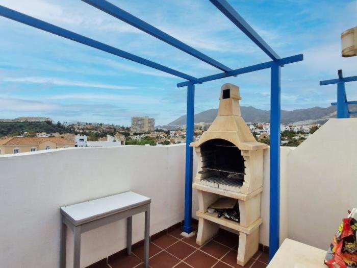 Duplex Los Patos 1 Bedroom Benalmádena Exteriör bild