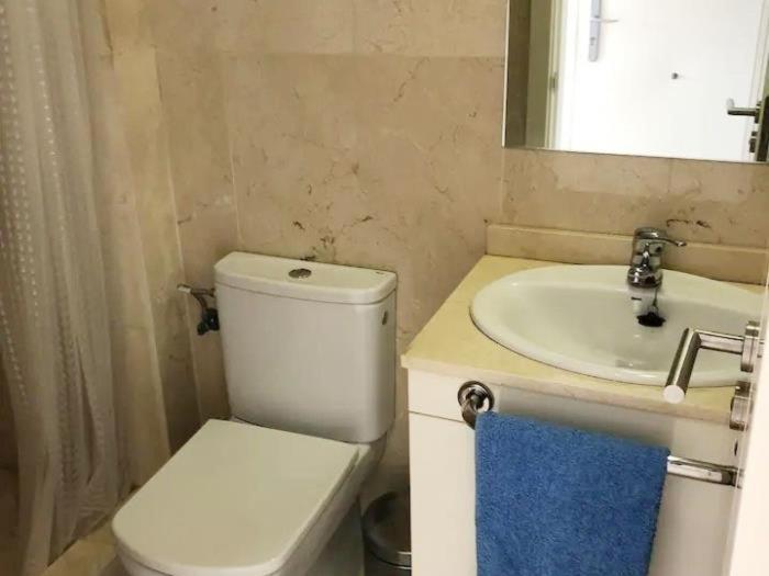 Duplex Los Patos 1 Bedroom Benalmádena Exteriör bild