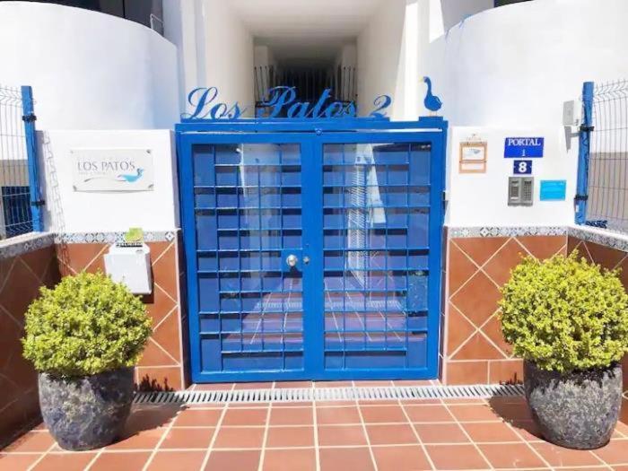 Duplex Los Patos 1 Bedroom Benalmádena Exteriör bild