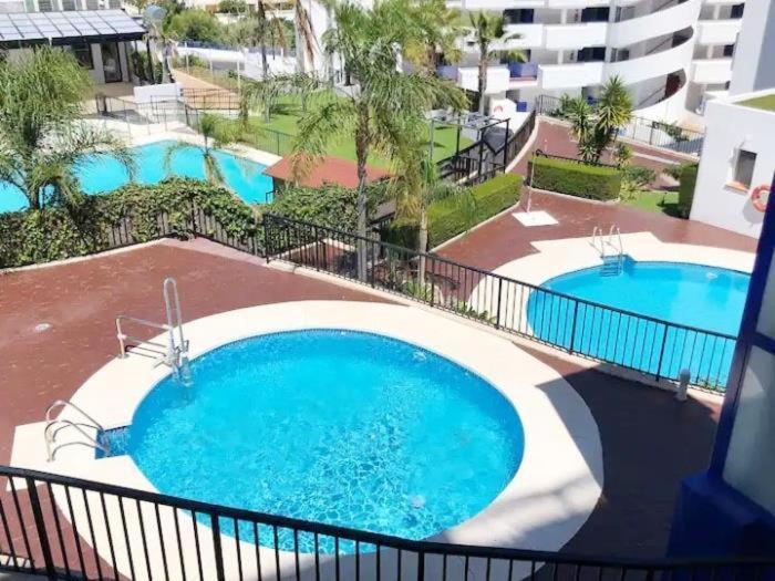 Duplex Los Patos 1 Bedroom Benalmádena Exteriör bild